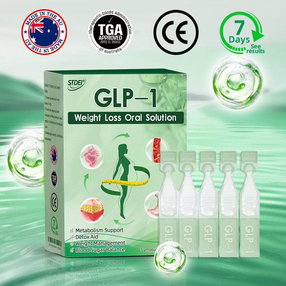 𝐓𝐨𝐭𝐚𝗹 𝐁𝐨𝐝𝐲 𝐇𝐞𝐚𝗹𝐭𝐡 𝐒𝐭𝐚𝐫𝐭 𝐇𝐞𝐫𝐞✅𝐒𝐓𝑫𝗘𝗜® 𝐆𝗜𝐩-𝟏 𝐒𝗹𝒊𝐦𝐦𝒊𝐧𝐠 & 𝐇𝒆𝐚𝗹𝐭𝐡 𝐈𝐦𝐩𝐫𝐨𝐯𝒆𝐦𝒆𝐧𝐭 𝐀𝐦𝐩𝐨𝐮𝗹𝒆 𝐃𝐫𝐨𝐩𝐬🌿(For obesity, cardiovascular diseases, diabetes, sleep apnea, joint problems and more)