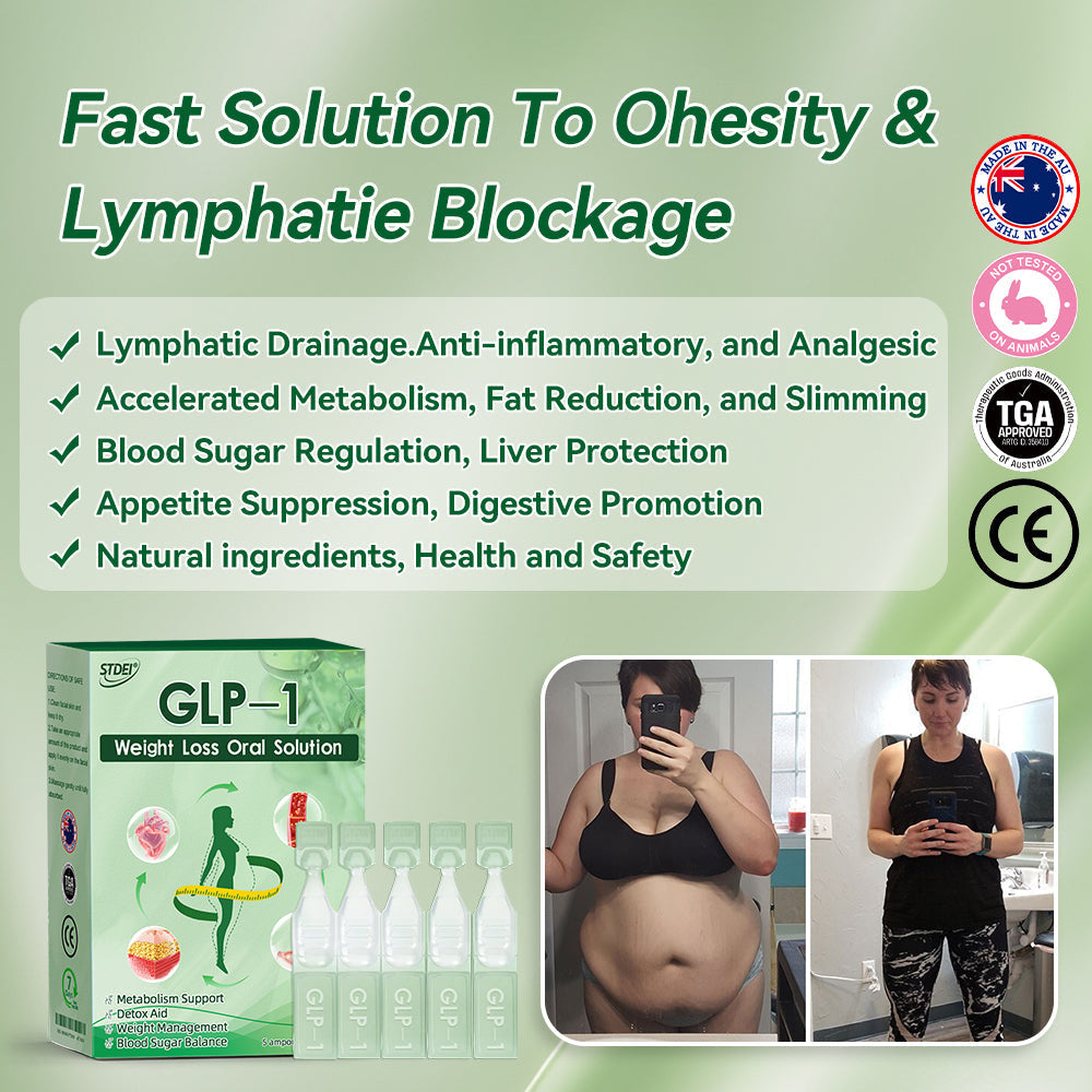 𝐓𝐨𝐭𝐚𝗹 𝐁𝐨𝐝𝐲 𝐇𝐞𝐚𝗹𝐭𝐡 𝐒𝐭𝐚𝐫𝐭 𝐇𝐞𝐫𝐞✅𝐒𝐓𝑫𝗘𝗜® 𝐆𝗜𝐩-𝟏 𝐒𝗹𝒊𝐦𝐦𝒊𝐧𝐠 & 𝐇𝒆𝐚𝗹𝐭𝐡 𝐈𝐦𝐩𝐫𝐨𝐯𝒆𝐦𝒆𝐧𝐭 𝐀𝐦𝐩𝐨𝐮𝗹𝒆 𝐃𝐫𝐨𝐩𝐬🌿(For obesity, cardiovascular diseases, diabetes, sleep apnea, joint problems and more)