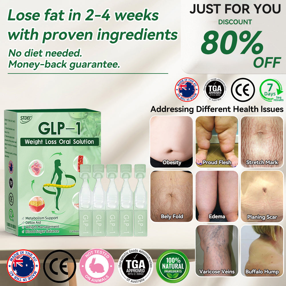 𝐓𝐨𝐭𝐚𝗹 𝐁𝐨𝐝𝐲 𝐇𝐞𝐚𝗹𝐭𝐡 𝐒𝐭𝐚𝐫𝐭 𝐇𝐞𝐫𝐞✅𝐒𝐓𝑫𝗘𝗜® 𝐆𝗜𝐩-𝟏 𝐒𝗹𝒊𝐦𝐦𝒊𝐧𝐠 & 𝐇𝒆𝐚𝗹𝐭𝐡 𝐈𝐦𝐩𝐫𝐨𝐯𝒆𝐦𝒆𝐧𝐭 𝐀𝐦𝐩𝐨𝐮𝗹𝒆 𝐃𝐫𝐨𝐩𝐬🌿(For obesity, cardiovascular diseases, diabetes, sleep apnea, joint problems and more)
