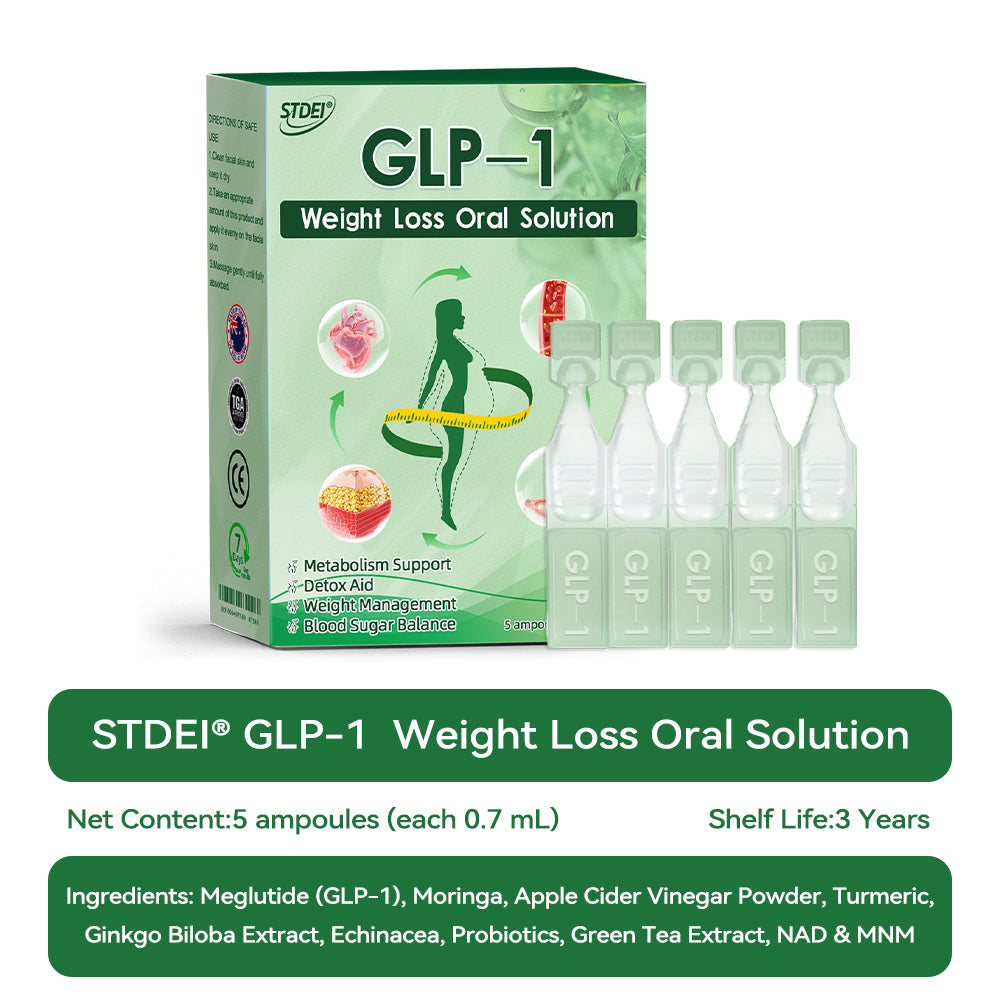𝐓𝐨𝐭𝐚𝗹 𝐁𝐨𝐝𝐲 𝐇𝐞𝐚𝗹𝐭𝐡 𝐒𝐭𝐚𝐫𝐭 𝐇𝐞𝐫𝐞✅𝐒𝐓𝑫𝗘𝗜® 𝐆𝗜𝐩-𝟏 𝐒𝗹𝒊𝐦𝐦𝒊𝐧𝐠 & 𝐇𝒆𝐚𝗹𝐭𝐡 𝐈𝐦𝐩𝐫𝐨𝐯𝒆𝐦𝒆𝐧𝐭 𝐀𝐦𝐩𝐨𝐮𝗹𝒆 𝐃𝐫𝐨𝐩𝐬🌿(For obesity, cardiovascular diseases, diabetes, sleep apnea, joint problems and more)